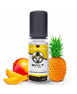Mangue Ananas 10ml [Salt...