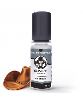 Le Déclic 10ml [Salt E-Vapor]