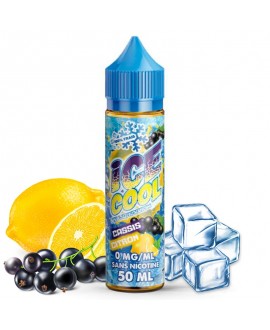 Citron cassis 50ml [Ice cool]