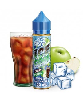 Cola Pomme 50ml [Ice Cool]