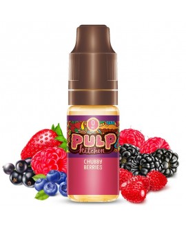 Chubby Berries 10 ml [Pulp...