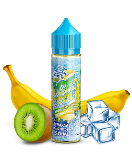 Kiwi Banane 50ml [Ice Cool]