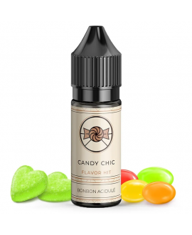 Candy Chic 10ml [Flavor Hit]