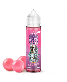 Bubble Gum 50ml [Vape City]