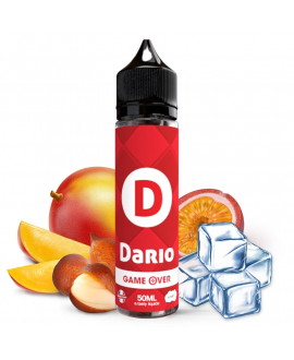 Dario 50ml [E-Tasty]