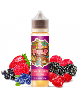 Chubby Berries 50ml [Pulp]