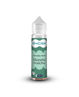 Menthe fraiche 50ml [Vincent]