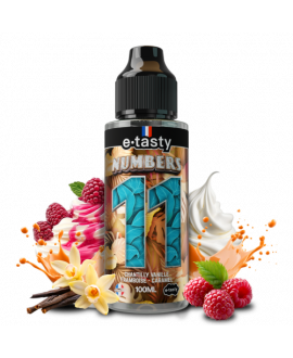 Numbers 11 100ml [E-Tasty]