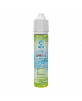 Virgin Mojito 50ml [Granita...