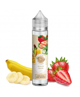 Banane Fraise 50ml [Le...