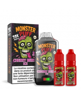 Monster Puff 28K