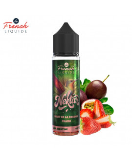 Fruit de la Passion Fraise...