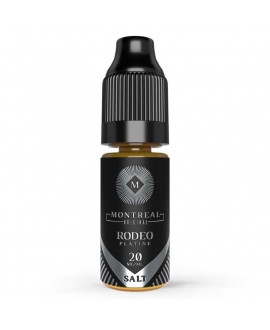 Rodeo Platine SALT 10ml...