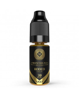 Rodeo Gold SALT 10ml...