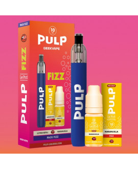 Pack Le pod Fizz Refill...
