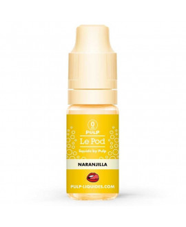 Naranjilla 10ml [Le Pod Fizz]