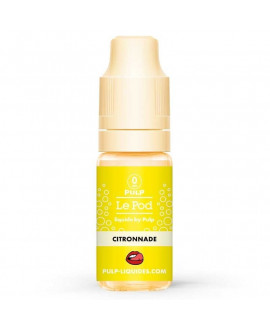 Citronnade 10ml [Le Pod Fizz]