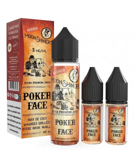 Poker Face 50ml [Moonshiners]