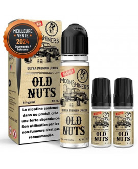 Old Nuts 50ml [Moonshiners]