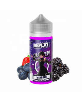 Mercredi 100ml [Replay]