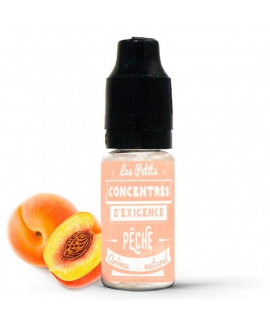 Concentré Pêche 10ml [Vincent]