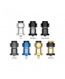 Dead Rabbit 4 RTA [HellVape]