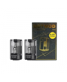 Cartouches dotAIO V3 3.7ml...