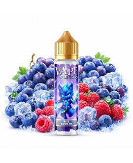 Blue Coon-Fu 50ml [Vape Of...