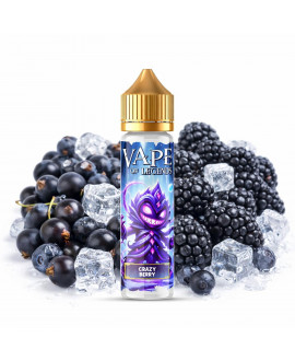 Crazy Berry 50ml [Vape Of...
