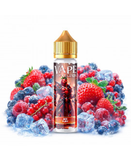 Red Fury 50ml [Vape Of...