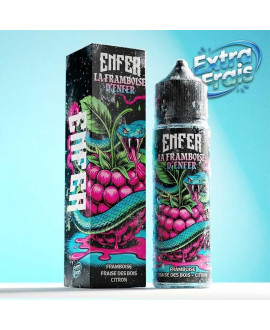 La Framboise D'ENFER 50ml...