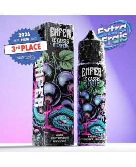 Le Cassis D'Enfer 50ml...