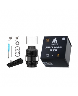 Blaze Pro MAX RTA 8.5ml...