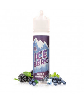 Mure Myrtille 50ml [IceBerg]
