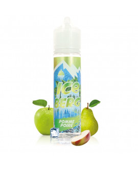 Pomme Poire 50ml [IceBerg]