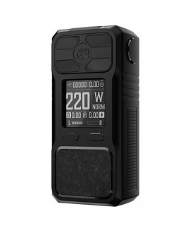 Box Rayden 220 [BD Vape]