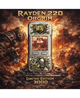 Box Rayden 220 Orgrim...