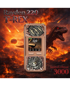 Mod Rayden 220 T-Rex...