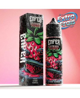 La Fraise D'Enfer 50ml...