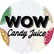 WOW Candy juice